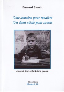 B Storch_Une Semaine Pour Renaitre