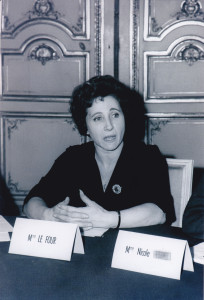 Simone LEFOUR