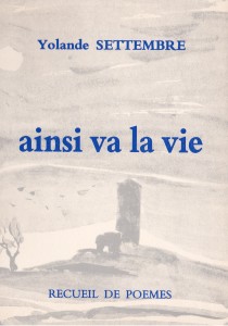 Y Settembre_Ainsi Va La Vie